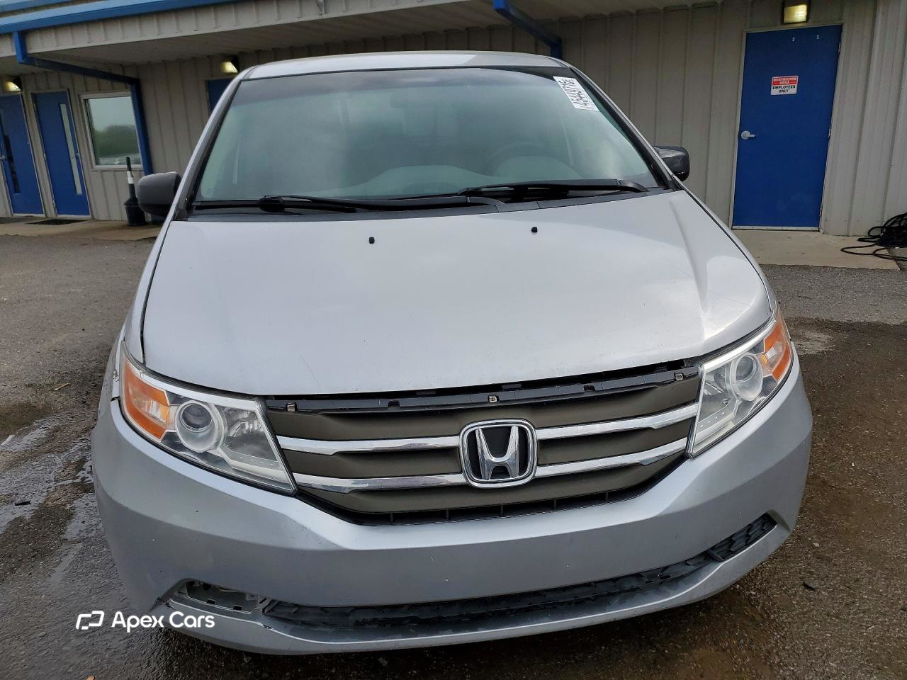 Honda Odyssey 2012