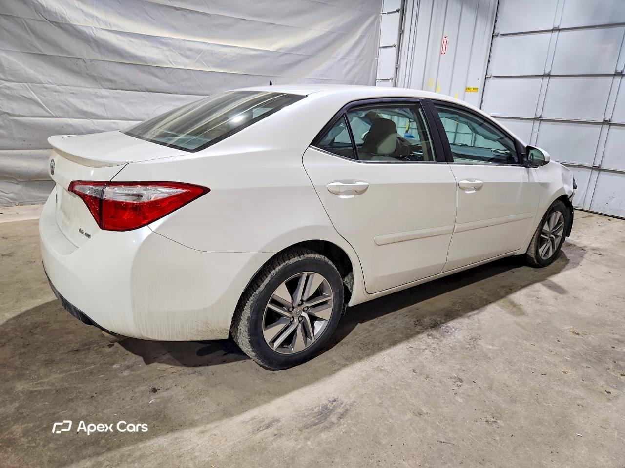Toyota Corolla 2014