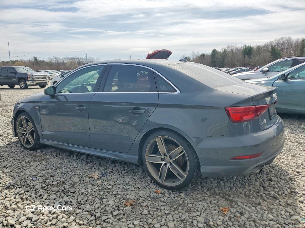 Audi A3 2017