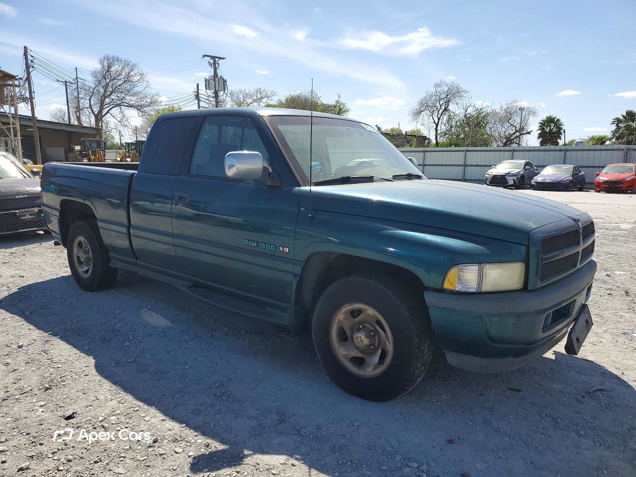 Dodge RAM 1997