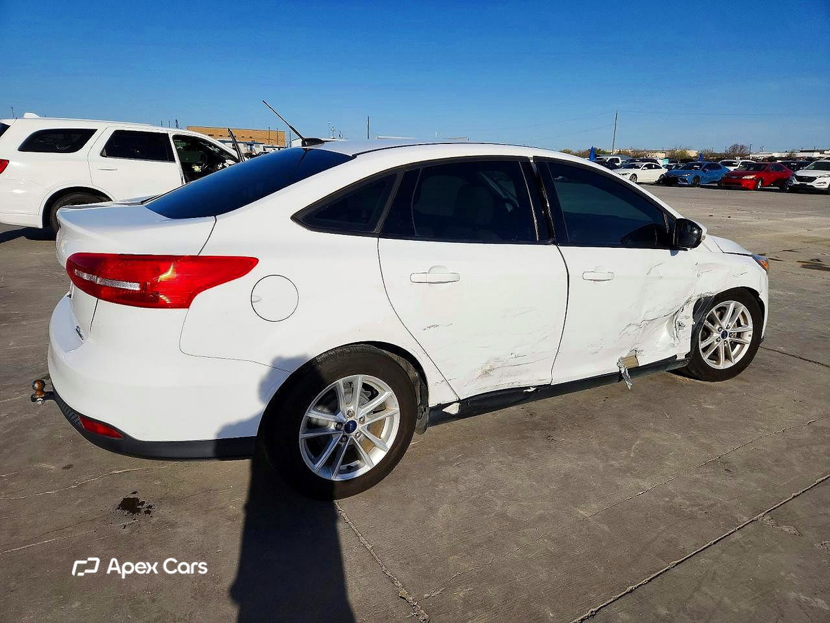 Ford Focus 2015