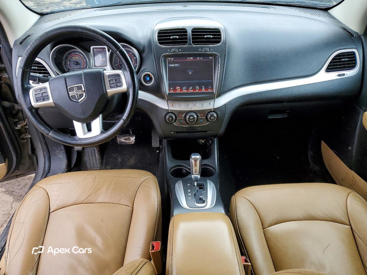 Dodge Journey 2012