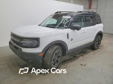 Ford Bronco 2025 - Image 1 of 14