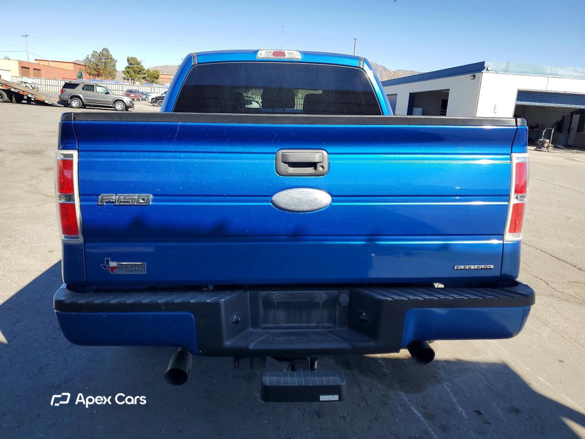 Ford F-150 2012