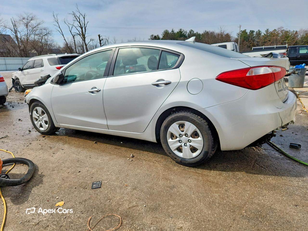 Kia Forte 2015