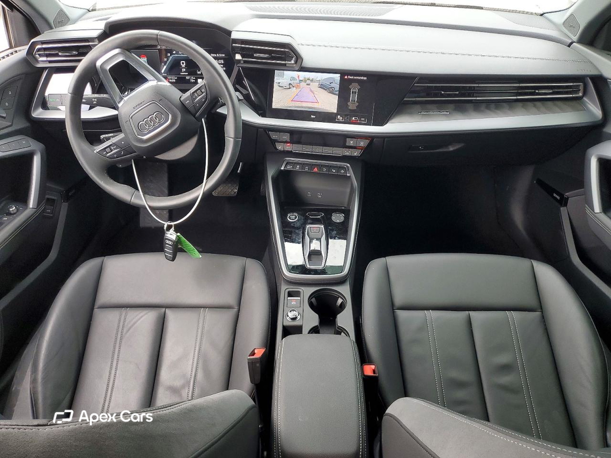 Audi A3 2025