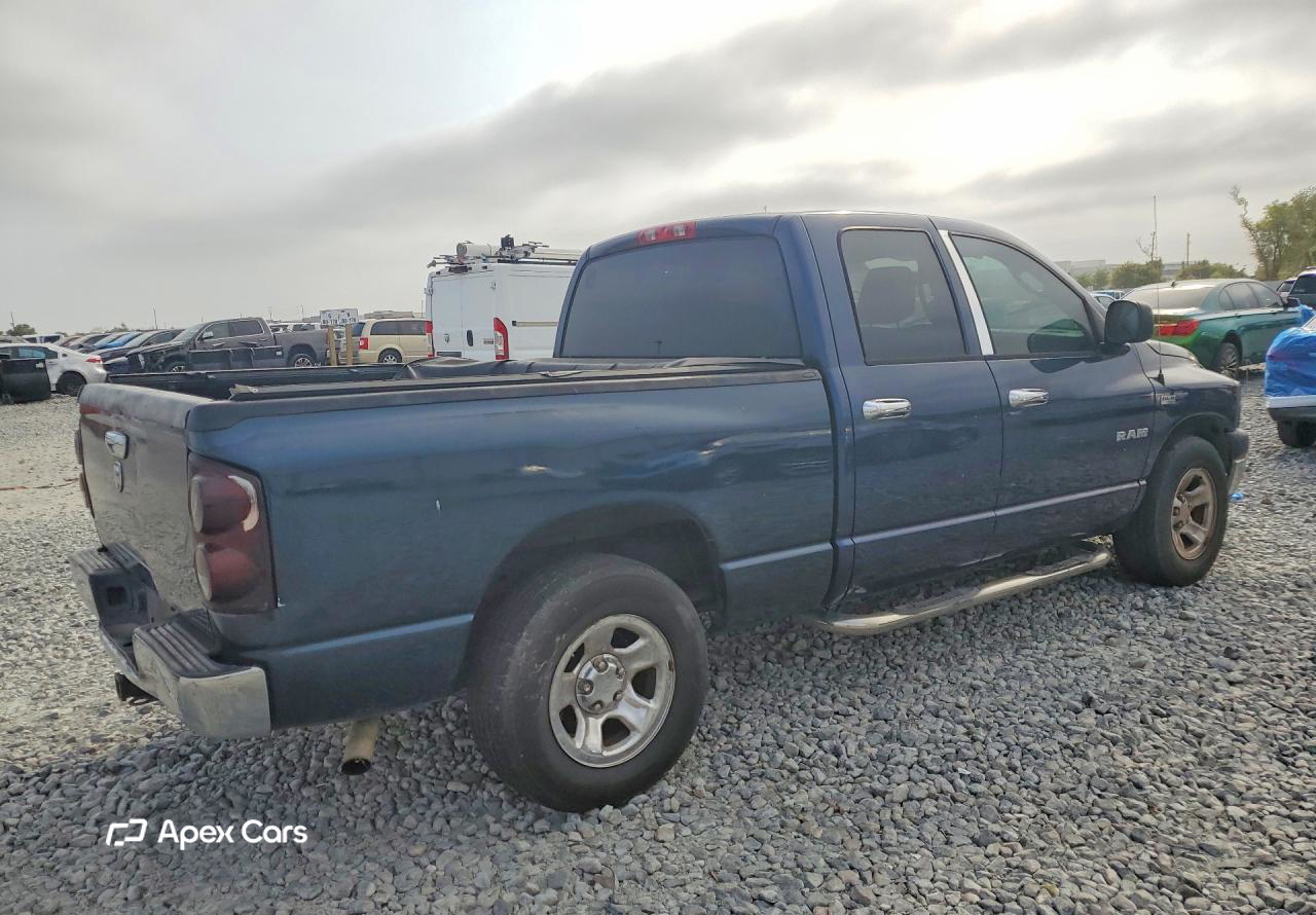 Dodge RAM 2008