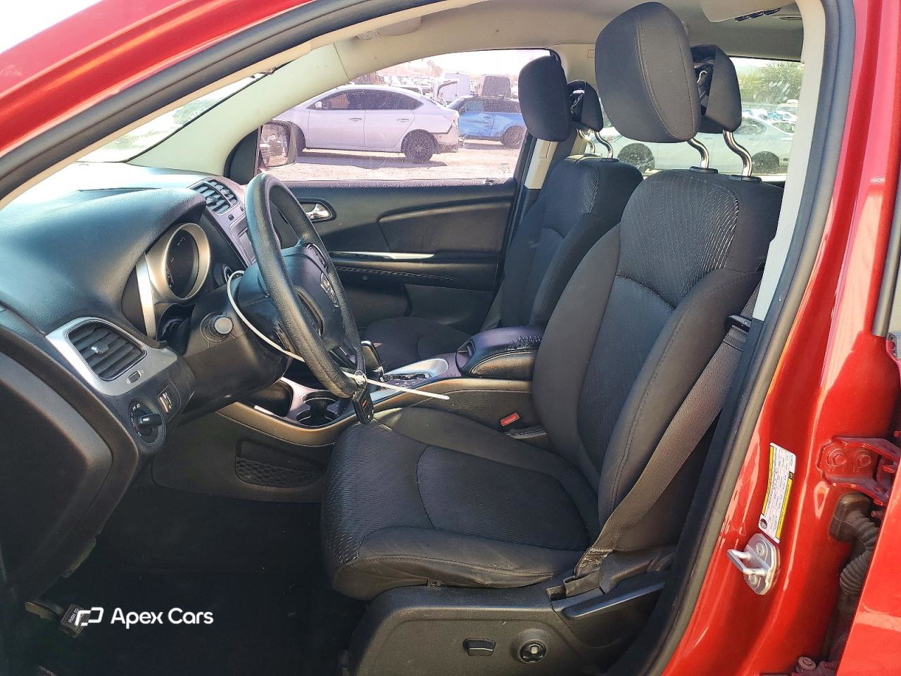 Dodge Journey 2016