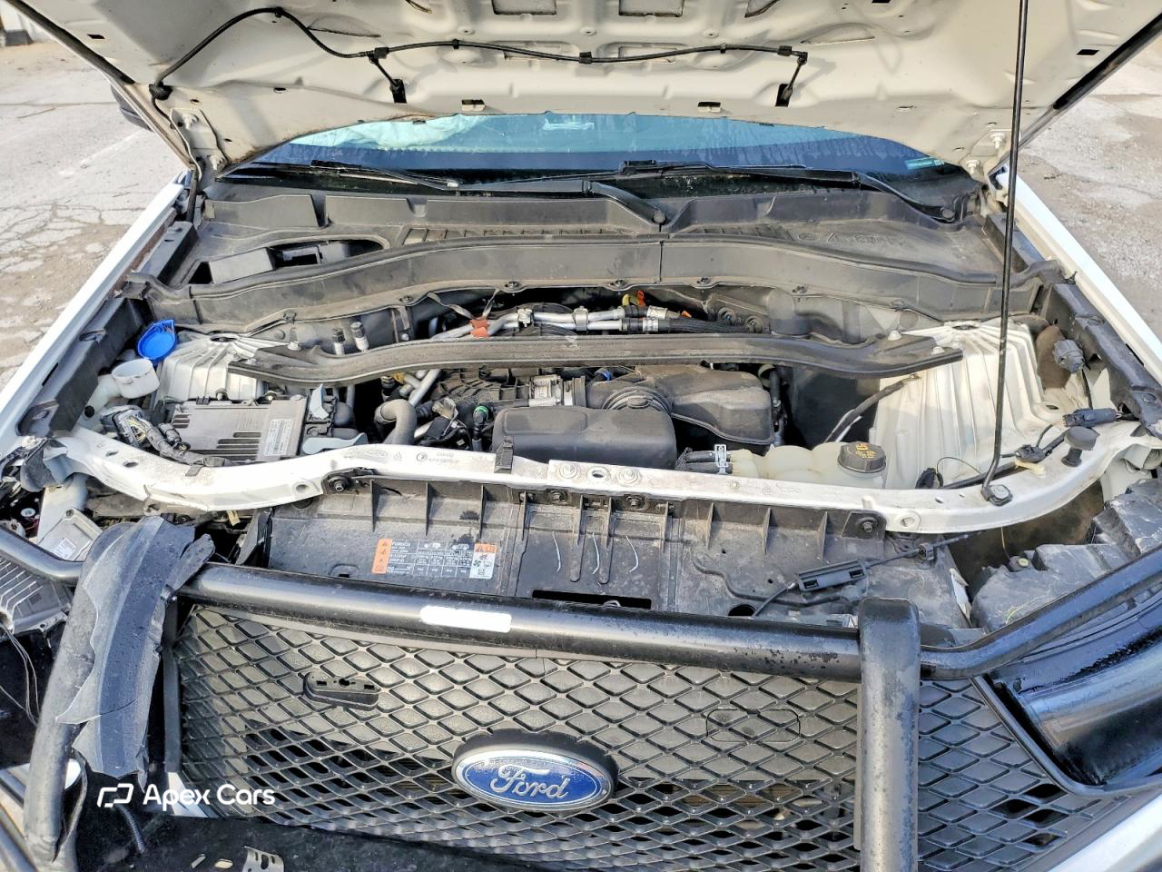 Ford Explorer 2020
