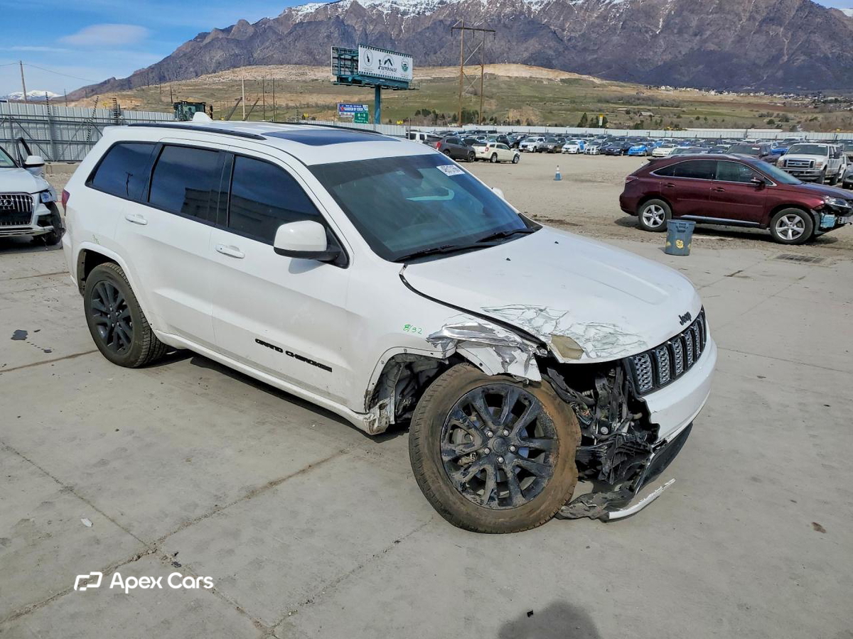 Jeep Cherokee 2019