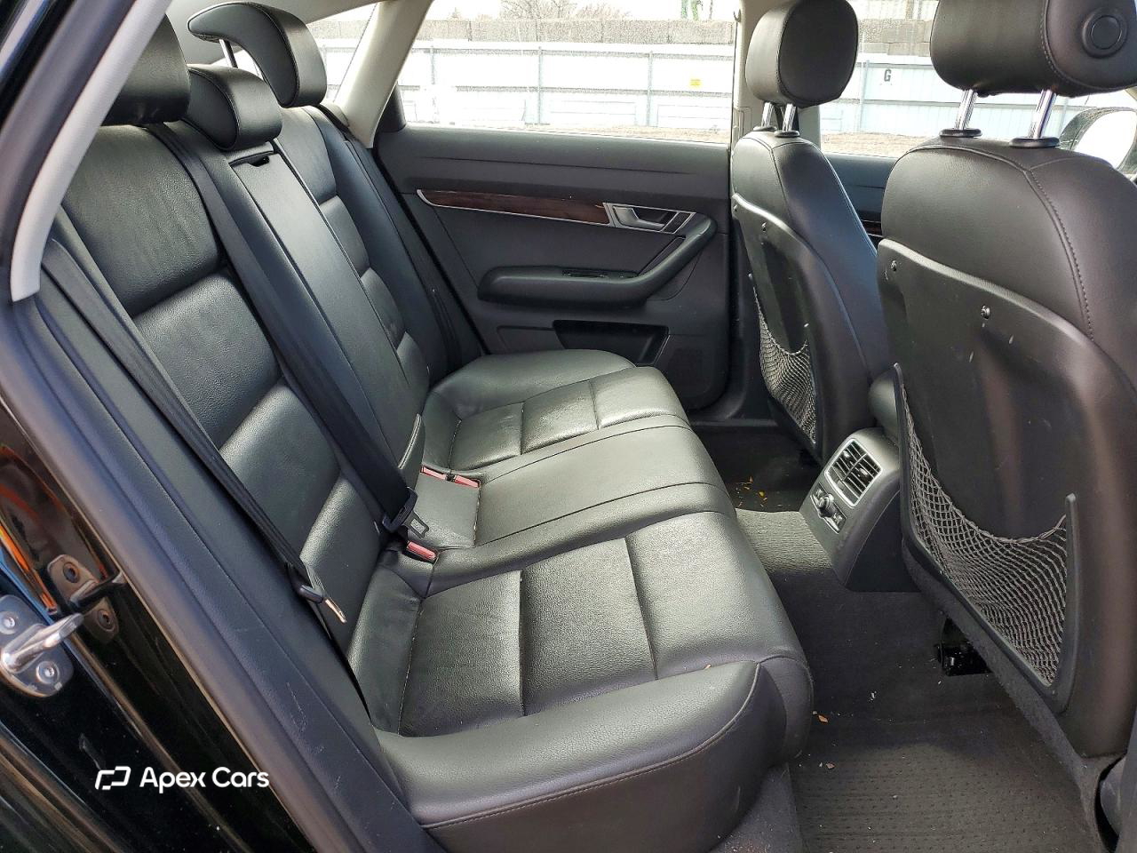 Audi A6 2011