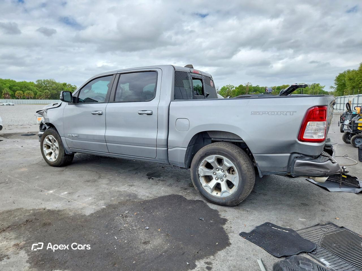 RAM 1500 2023