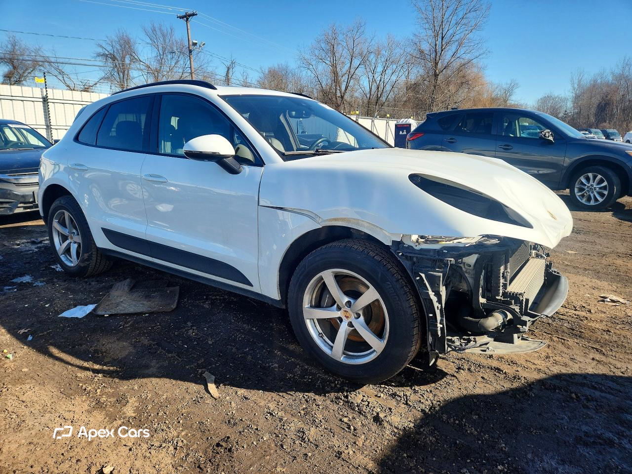 Porsche Macan 2019