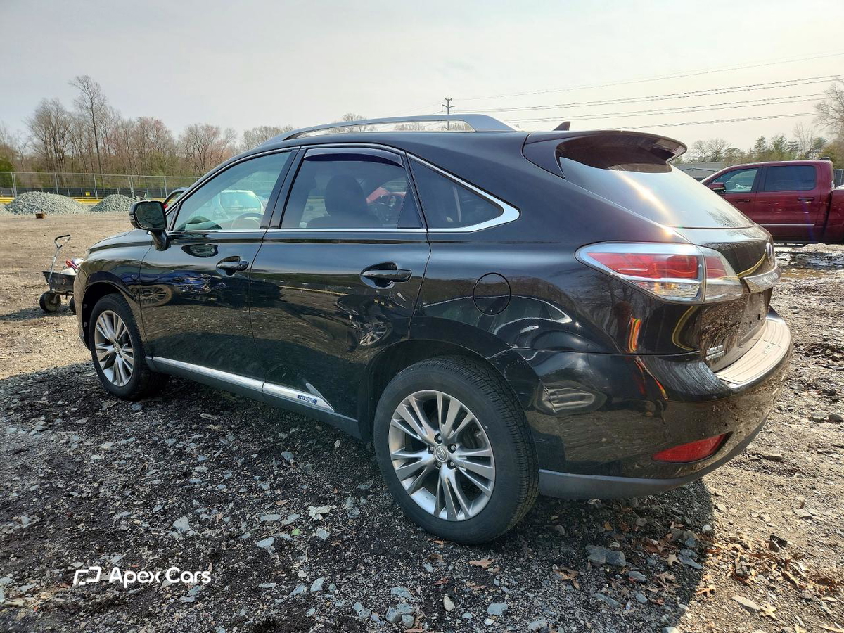Lexus RX 2013