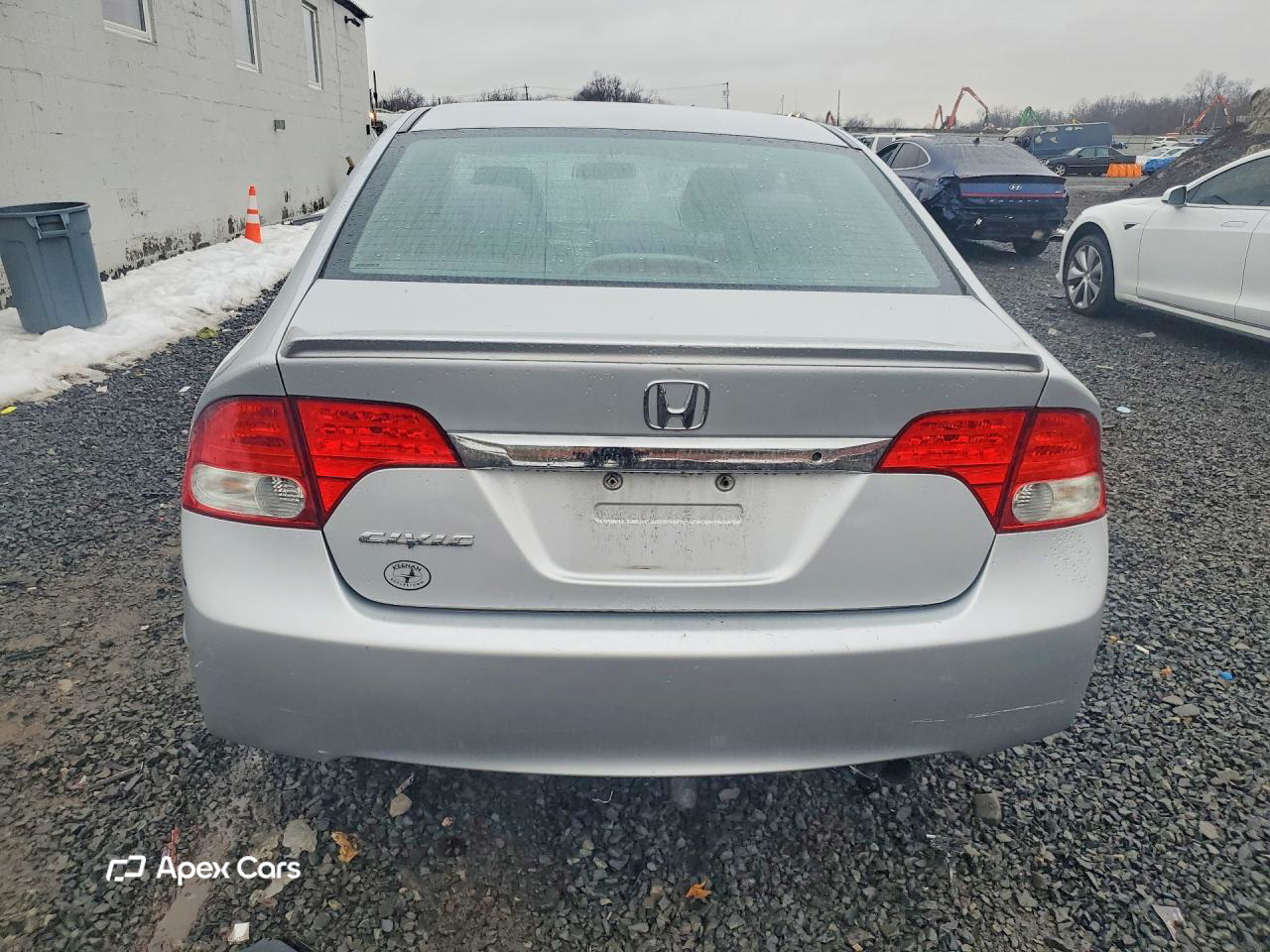 Honda Civic 2011