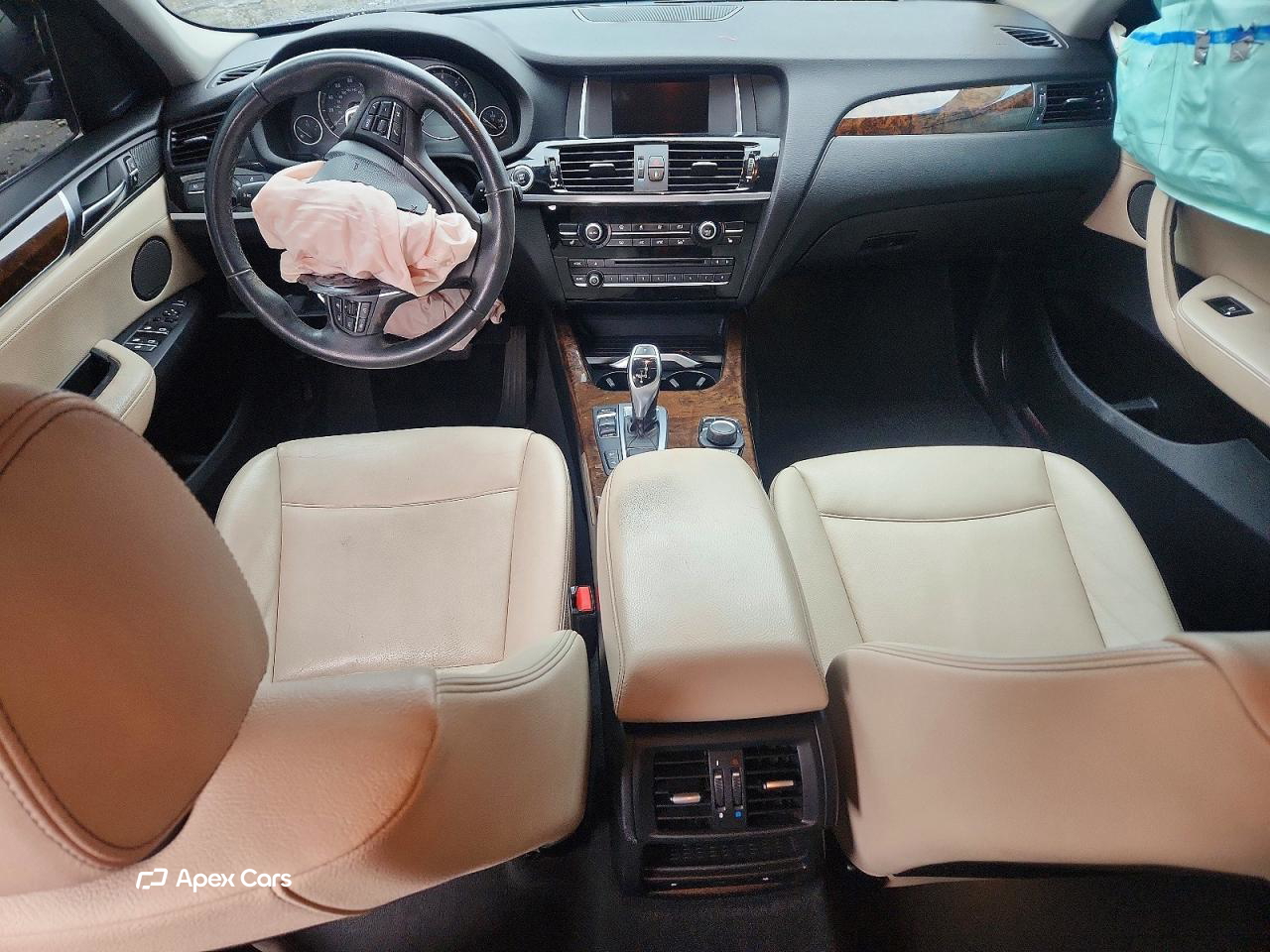 BMW X4 2016