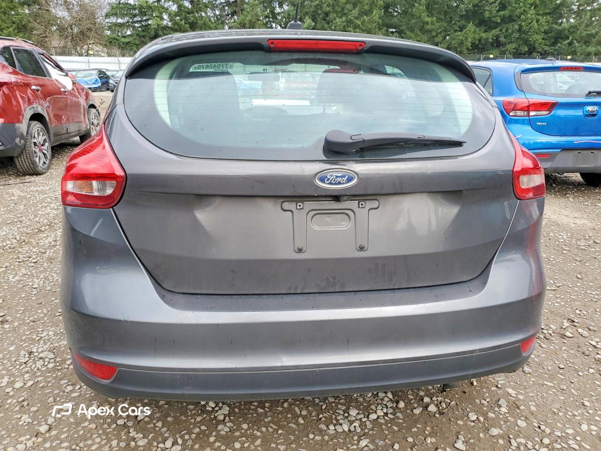 Ford Focus 2018