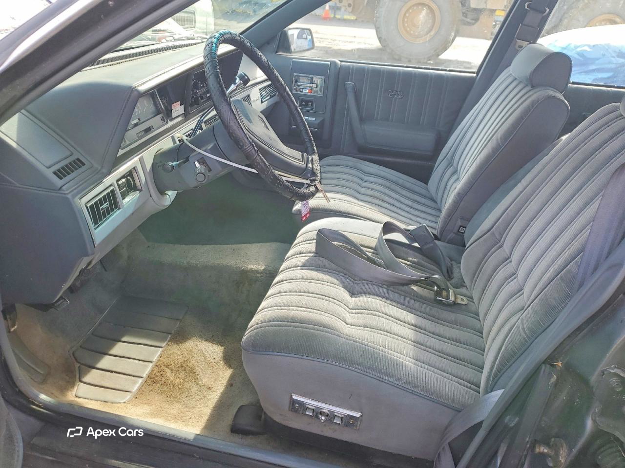 Oldsmobile Cutlass 1987