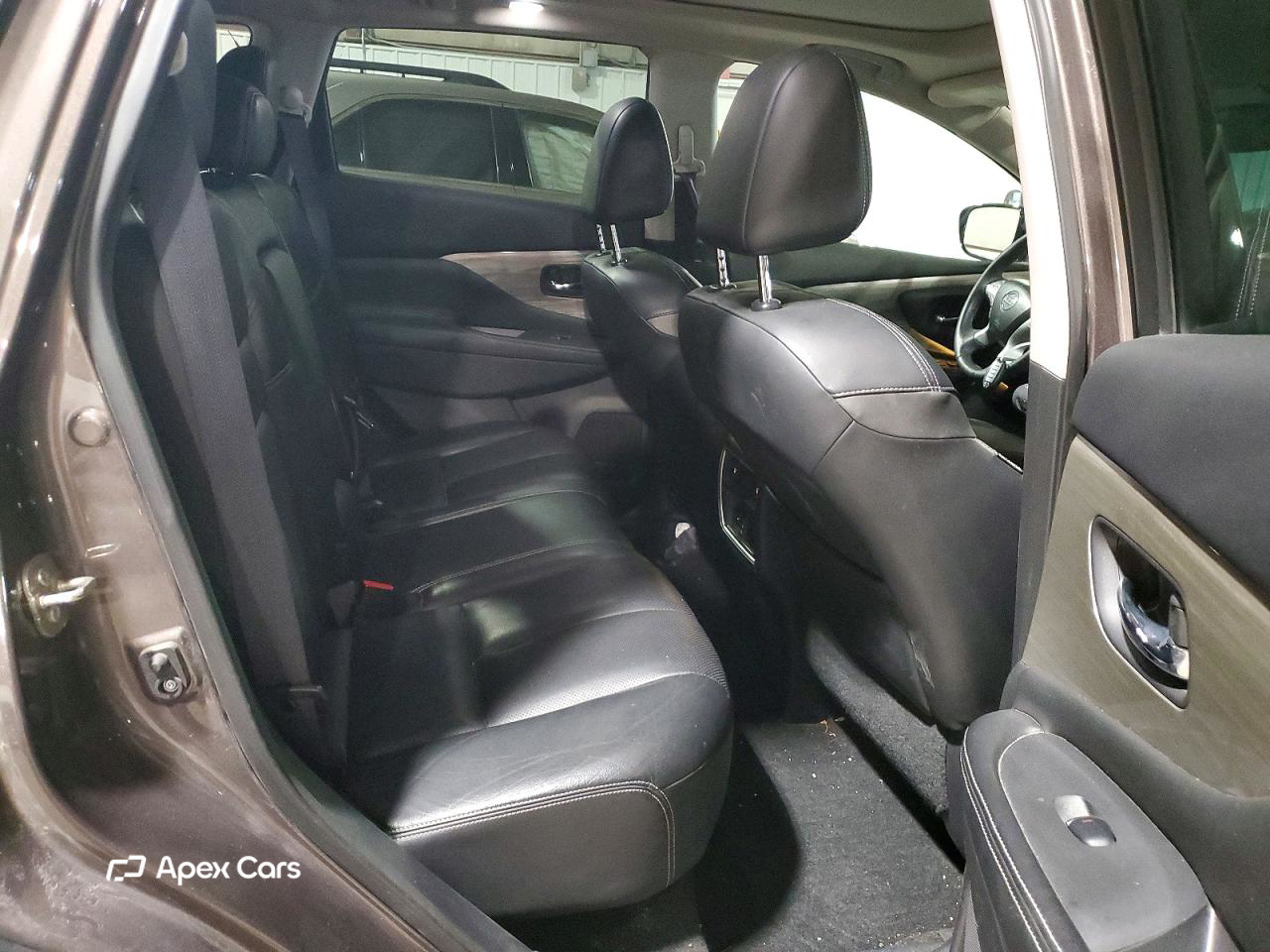 Nissan Murano 2015