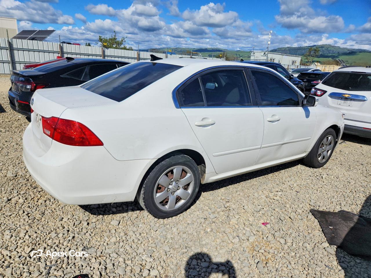 Kia Optima 2010