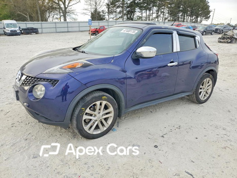 Nissan Juke 2016 - Image 1 of 13