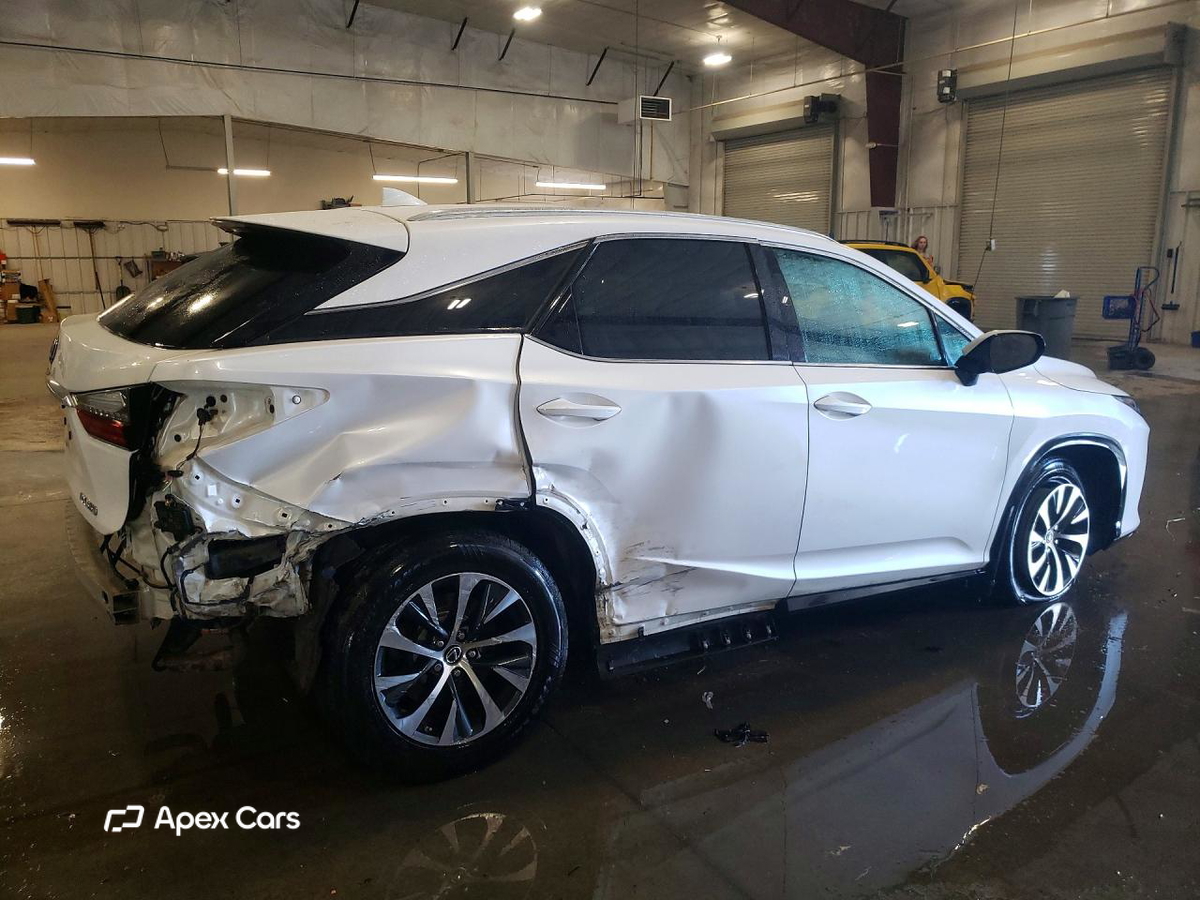 Lexus RX 2021