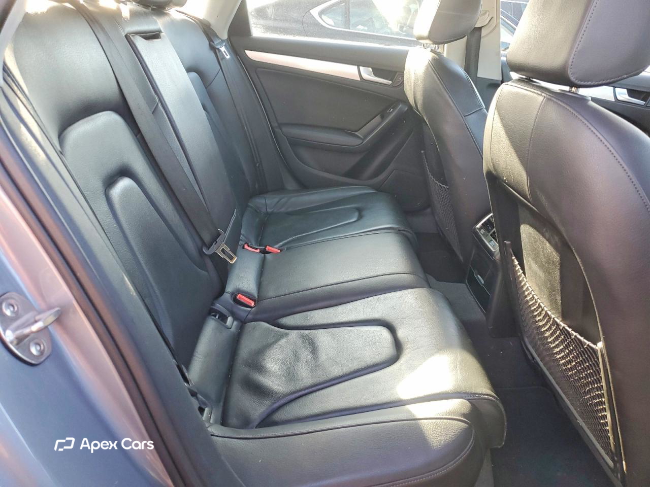 Audi A4 2015