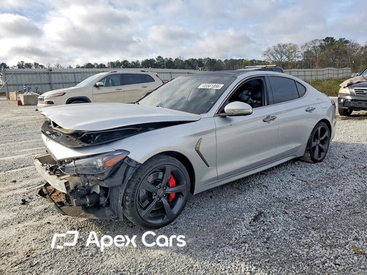 Genesis G70 2019 - Image 1 of 13
