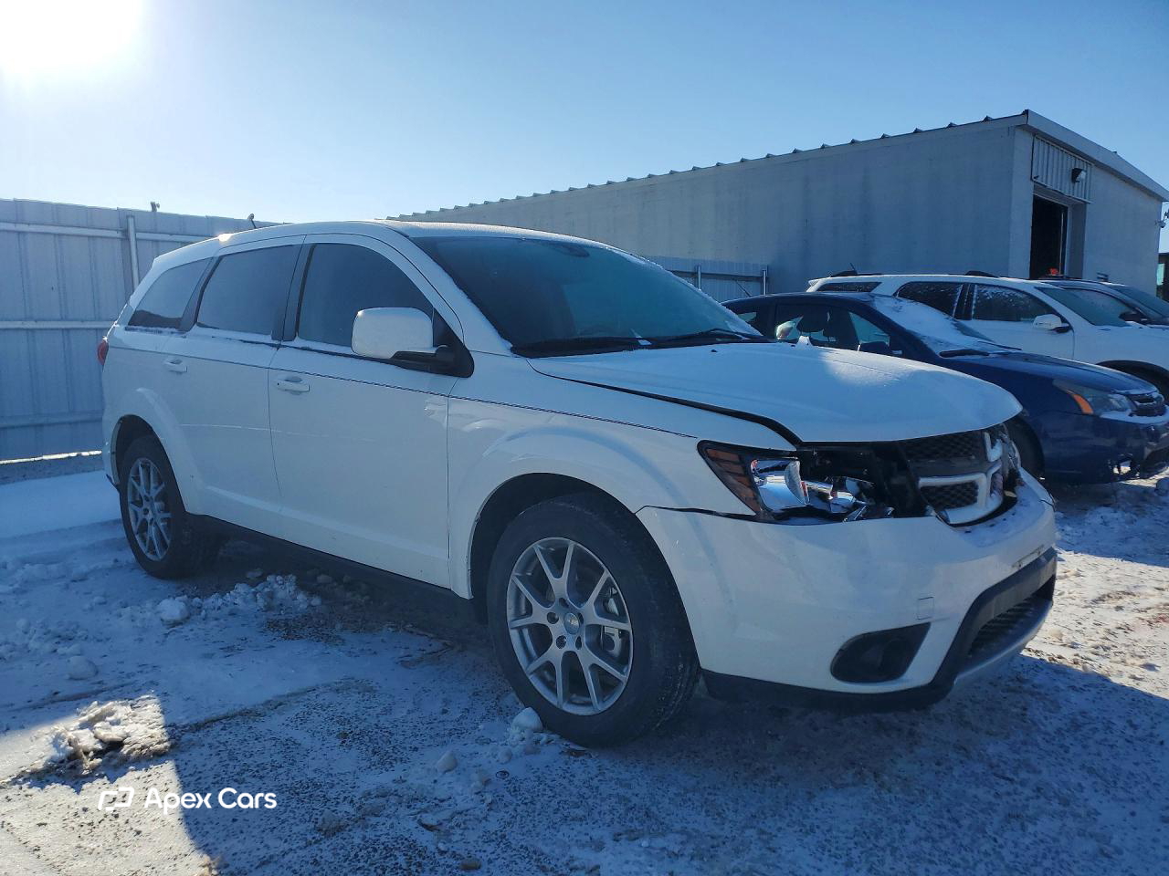 Dodge Journey 2014