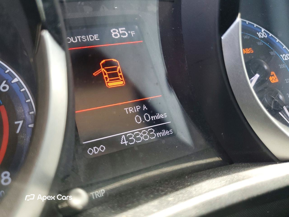 Toyota Corolla 2014