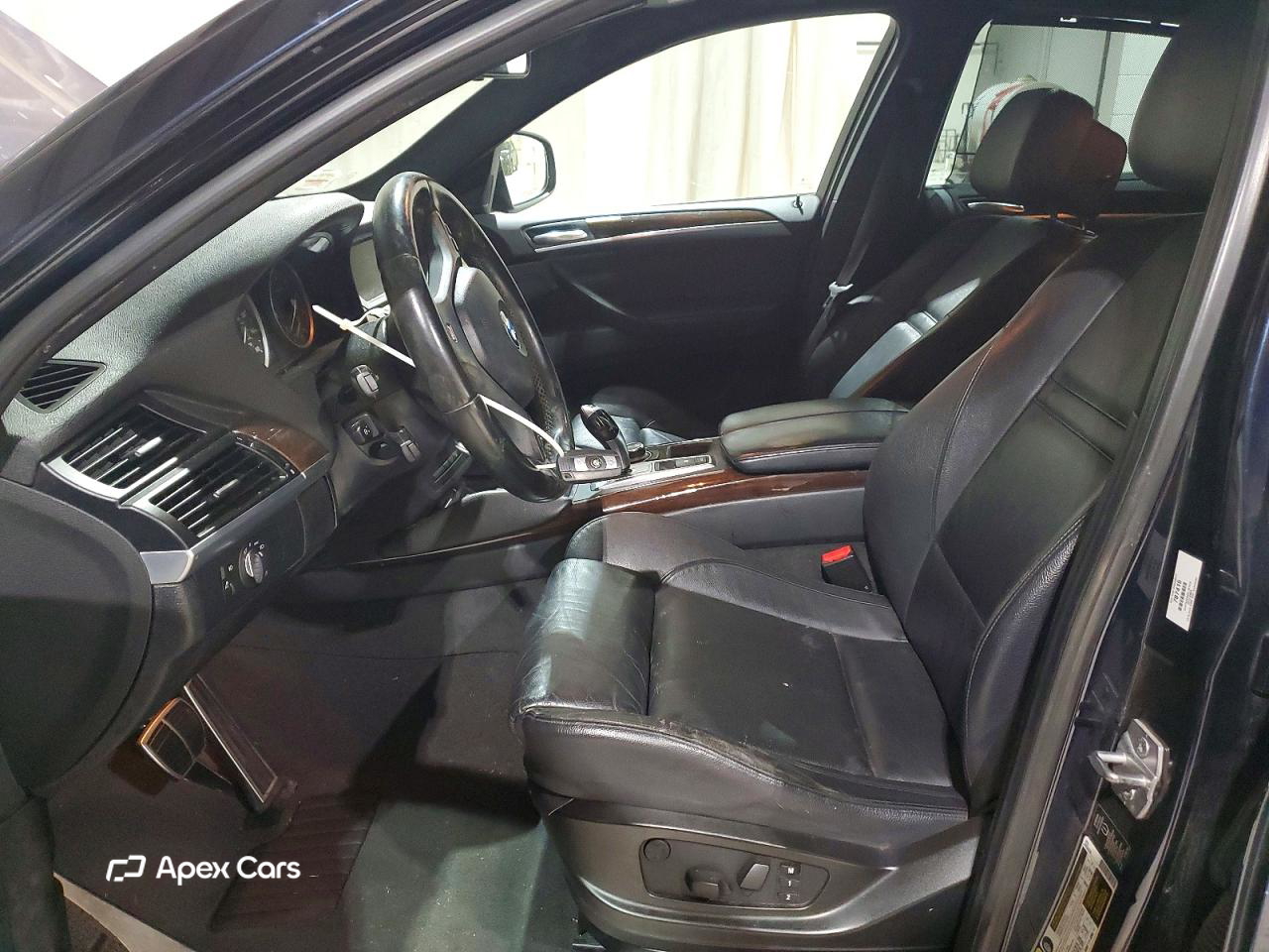 BMW X6 2013