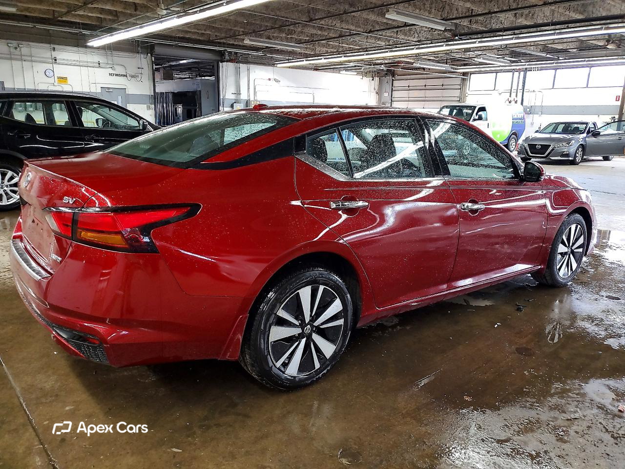 Nissan Altima 2020