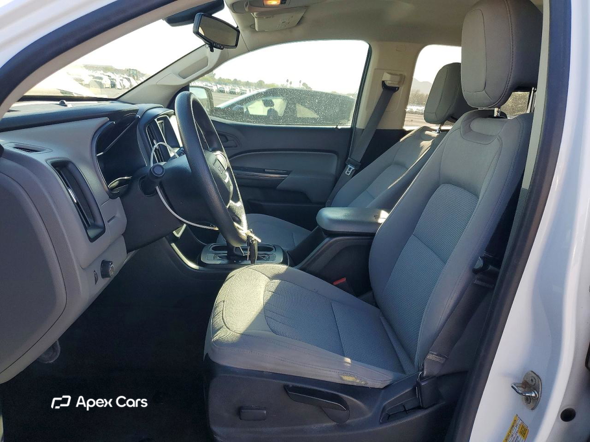 GMC Canyon 2016