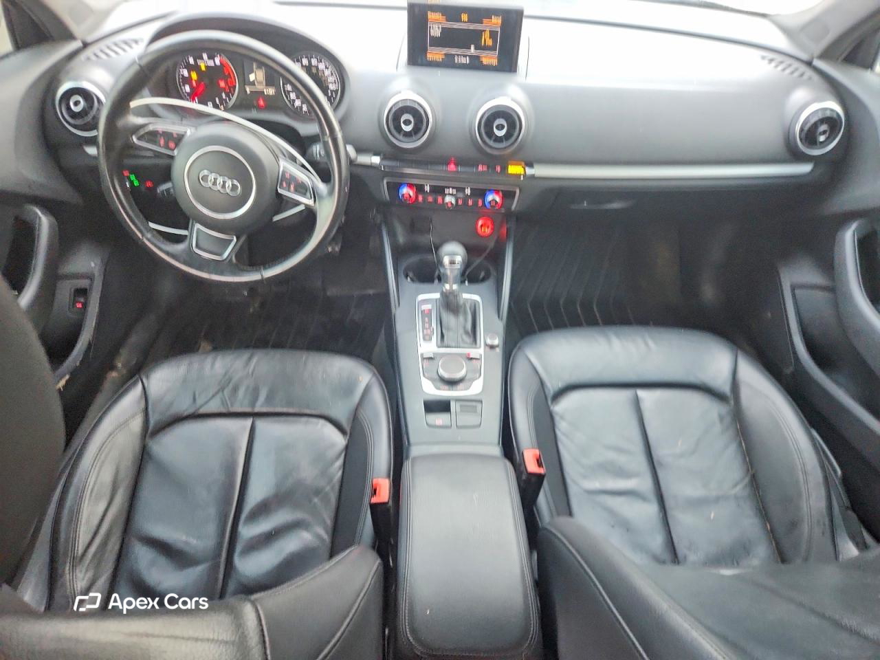 Audi A3 2015