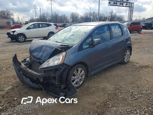 Honda Fit 2011 - Image 1 of 13