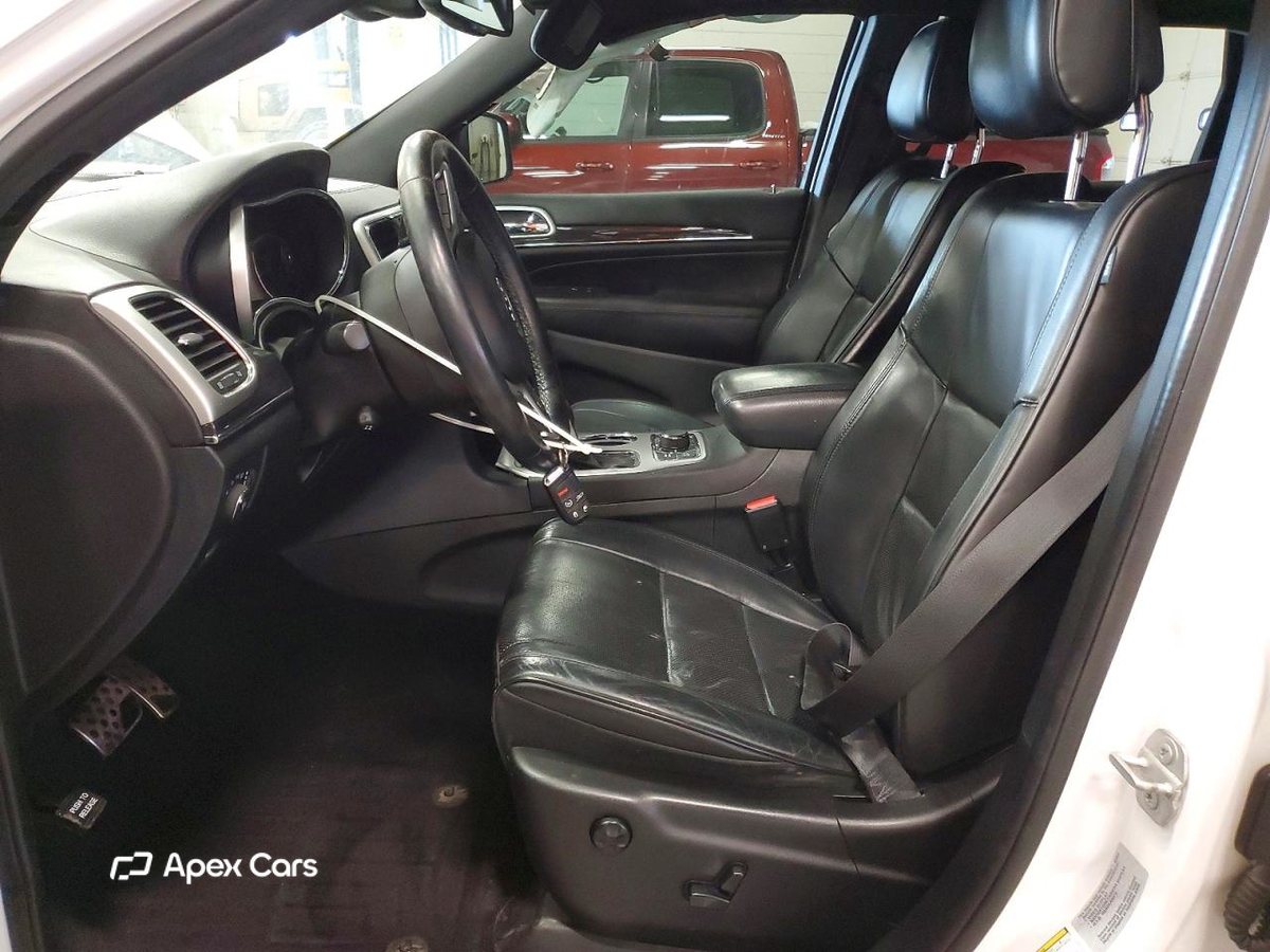 Jeep Cherokee 2016