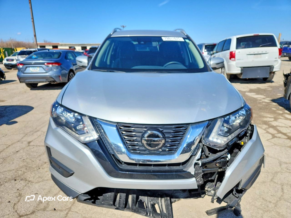 Nissan Rogue 2020
