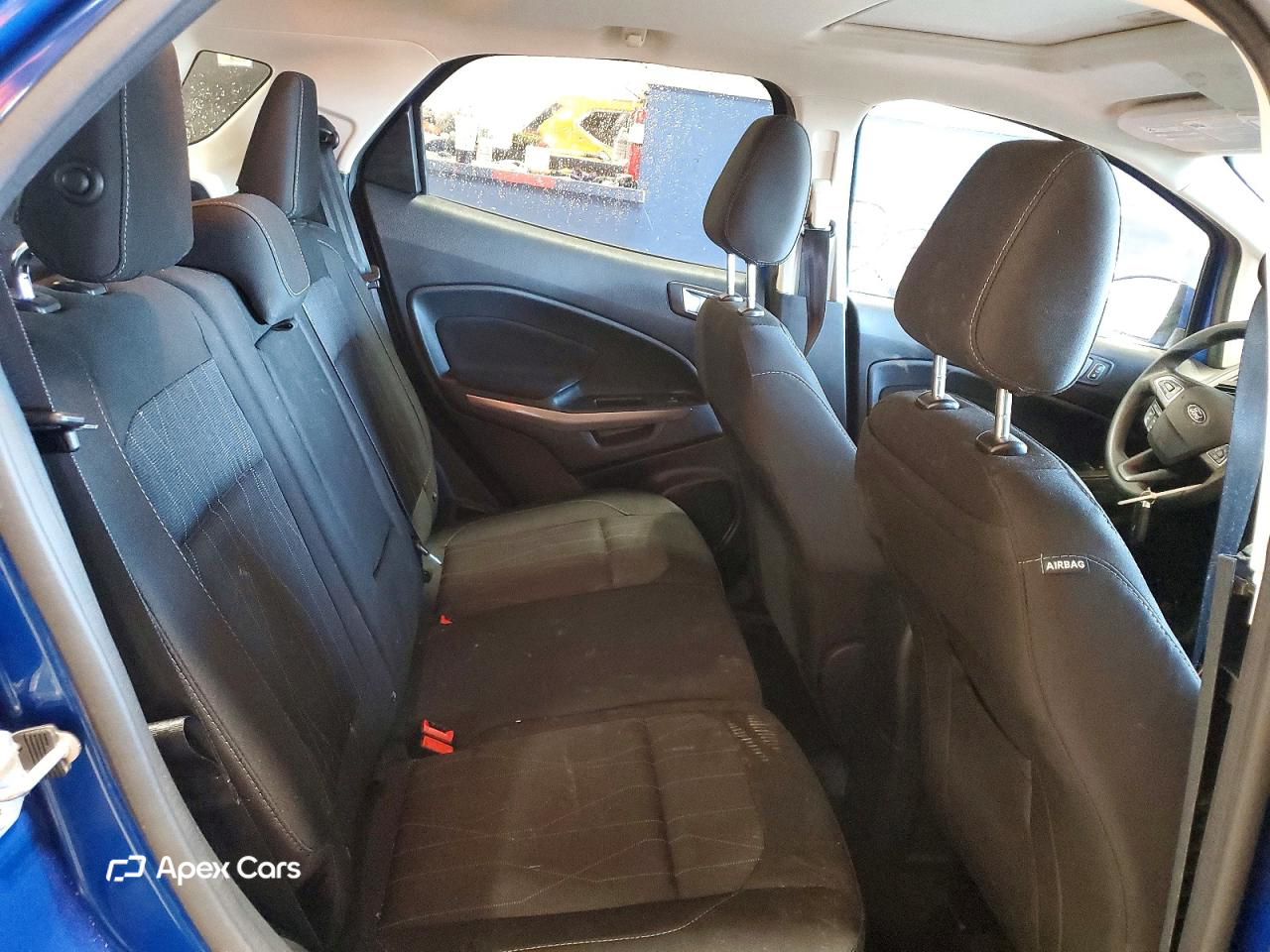 Ford EcoSport 2021