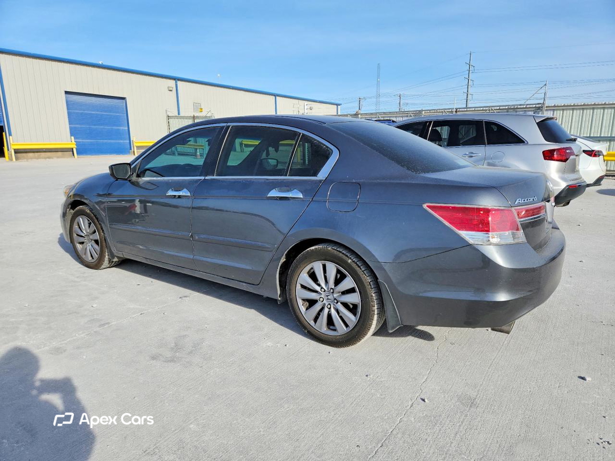 Honda Accord 2012