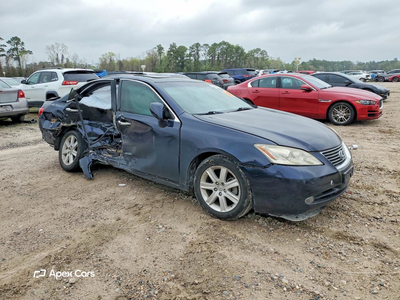 Lexus ES 2007