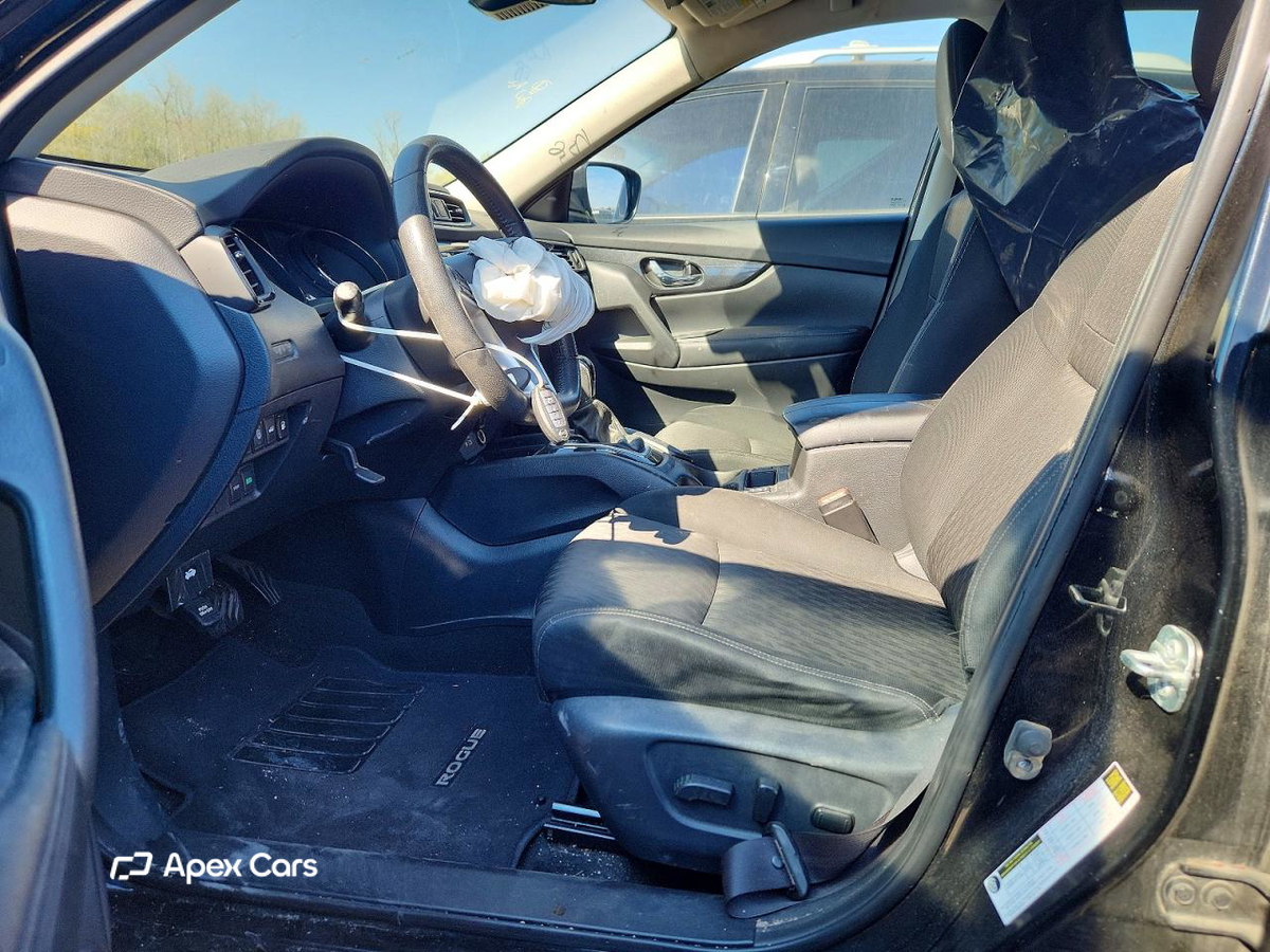 Nissan Rogue 2019