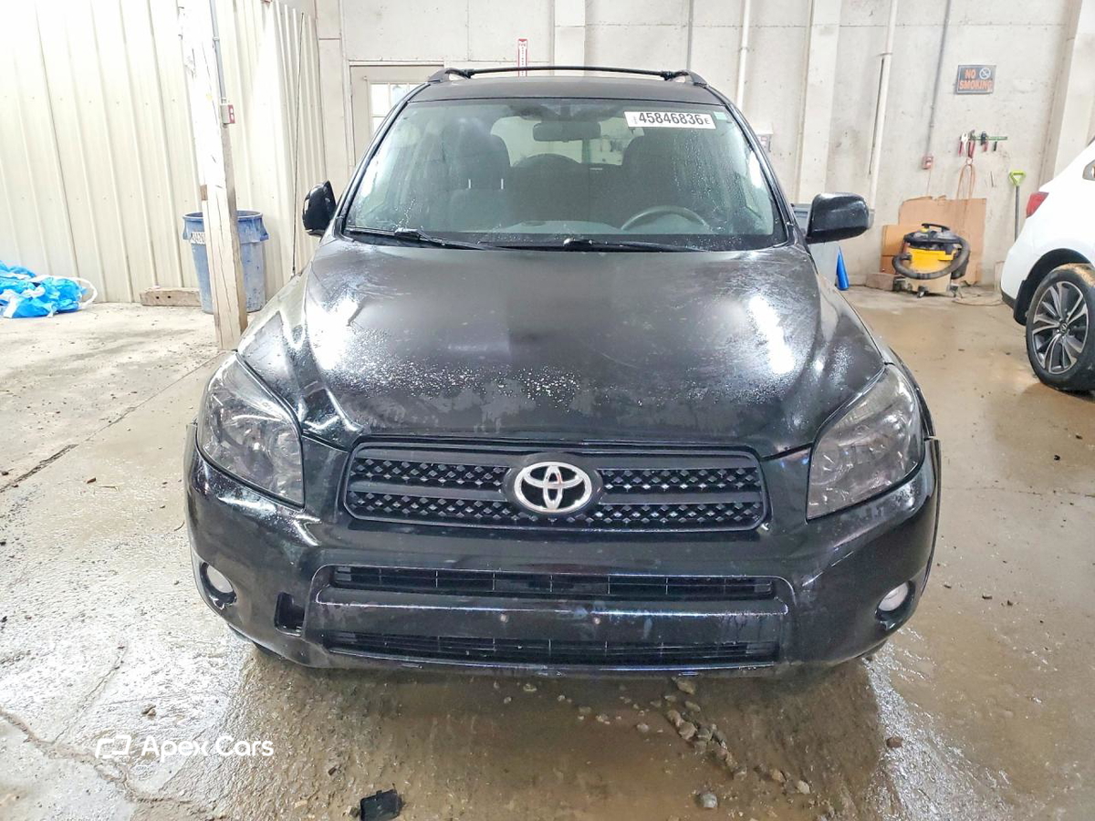 Toyota RAV 4 2008