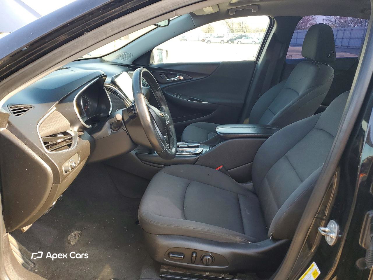 Chevrolet Malibu 2016