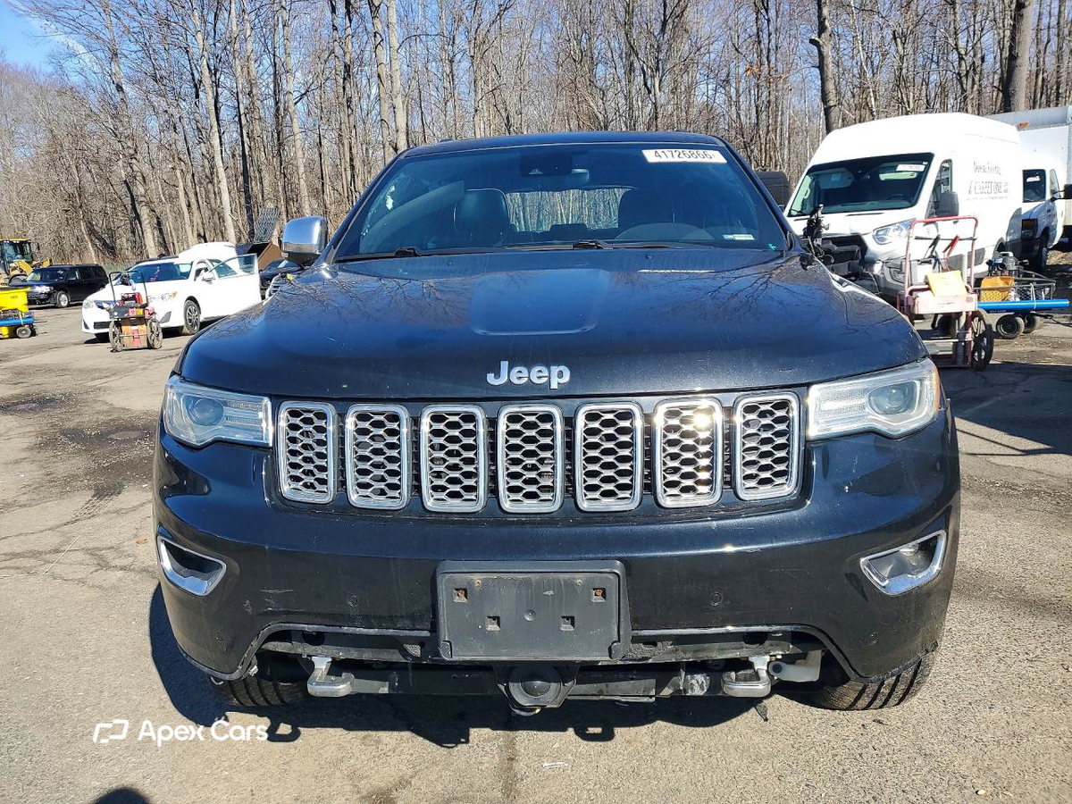 Jeep Cherokee 2017