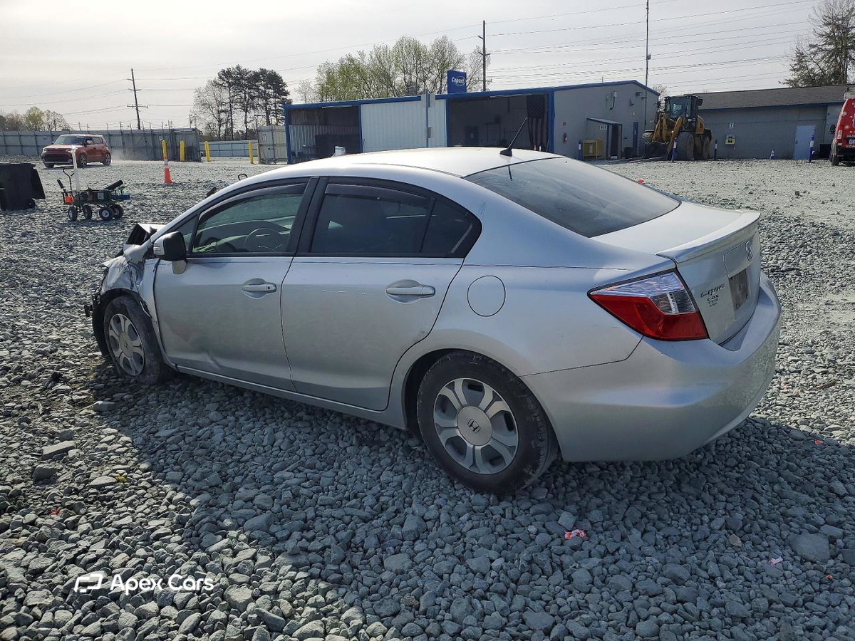 Honda Civic 2012