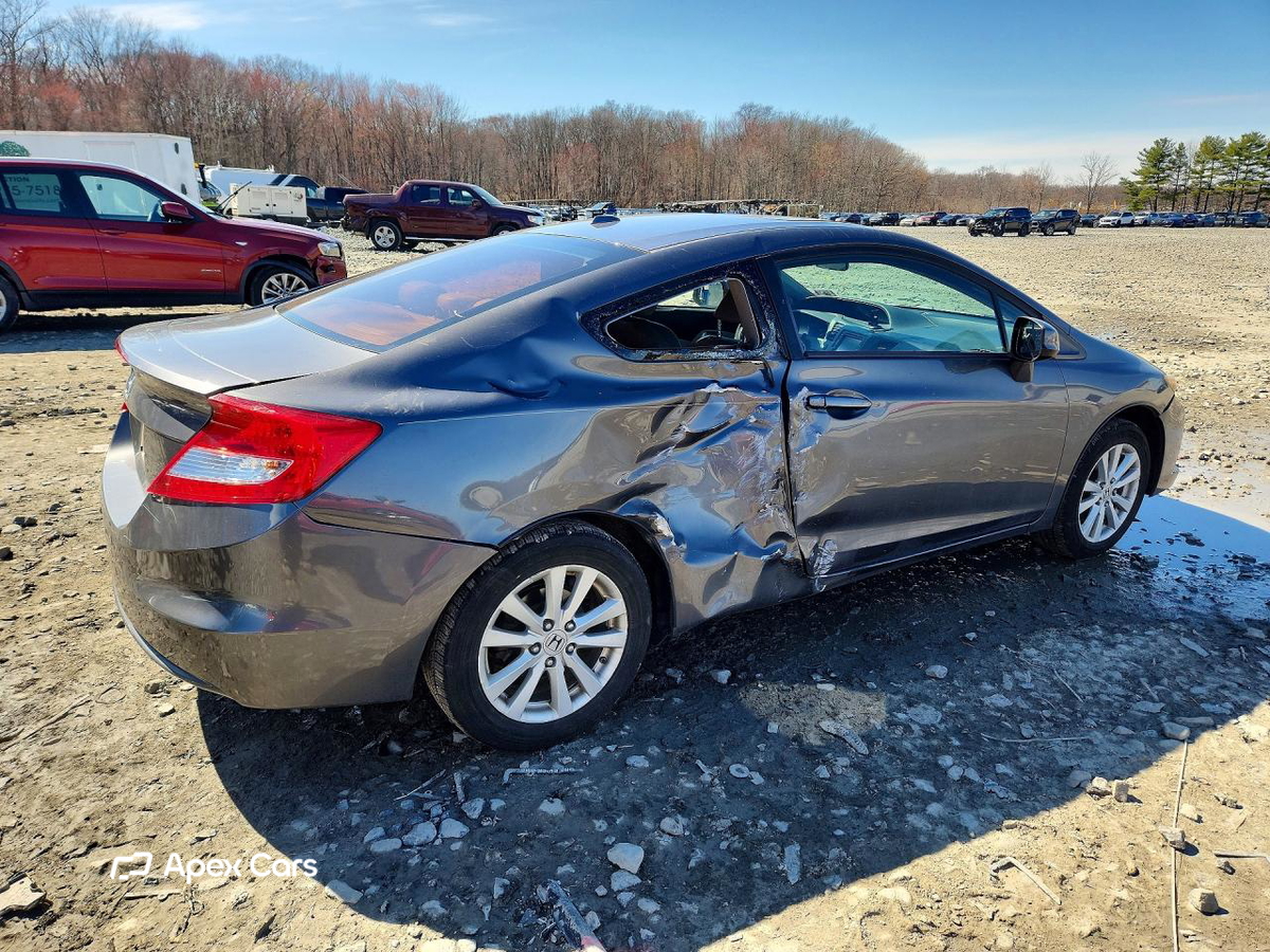 Honda Civic 2012