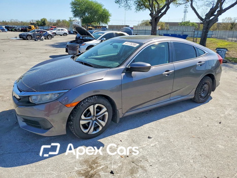 Honda Civic 2016 - Image 1 of 13