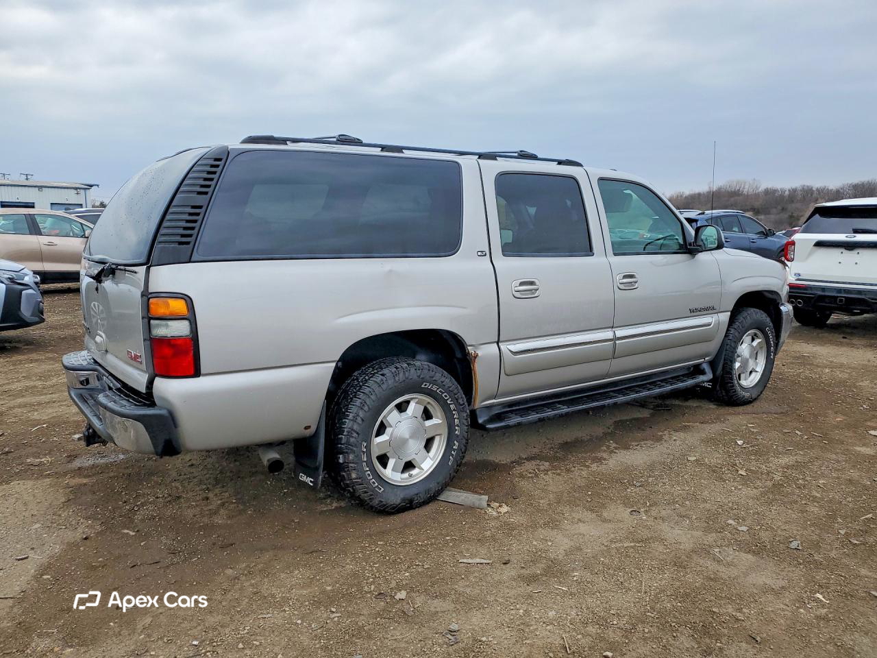 GMC Yukon 2004