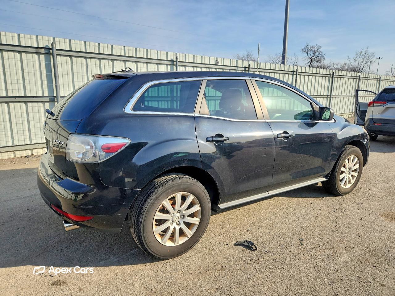 Mazda CX-7 2010