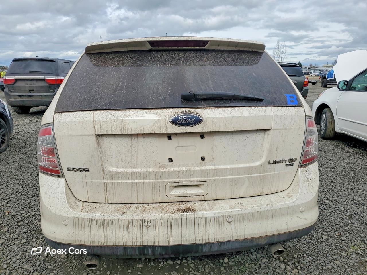 Ford Edge 2008